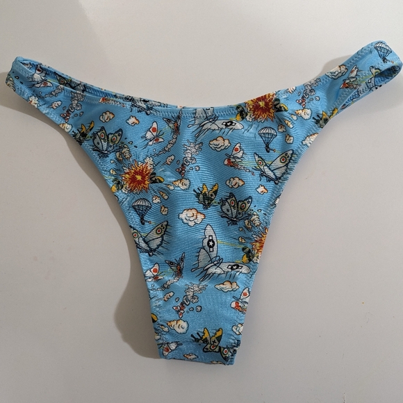 Culprit Underwear Swim Bikini Bottoms - Picture 2 of 5